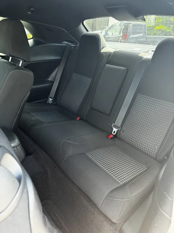 2018 DODGE CHALLENGER SXT