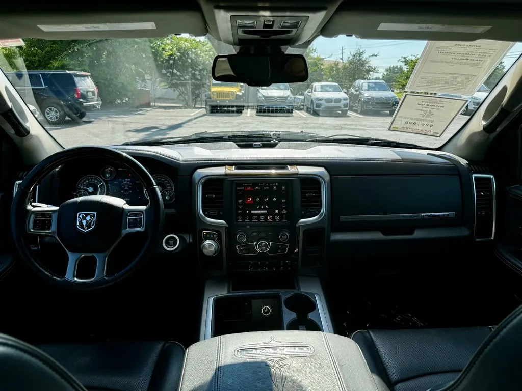 2015 RAM 1500 LARAMIE LIMITED