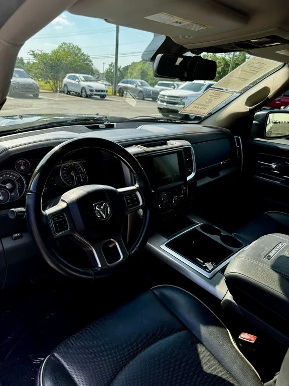 2015 RAM 1500 LARAMIE LIMITED