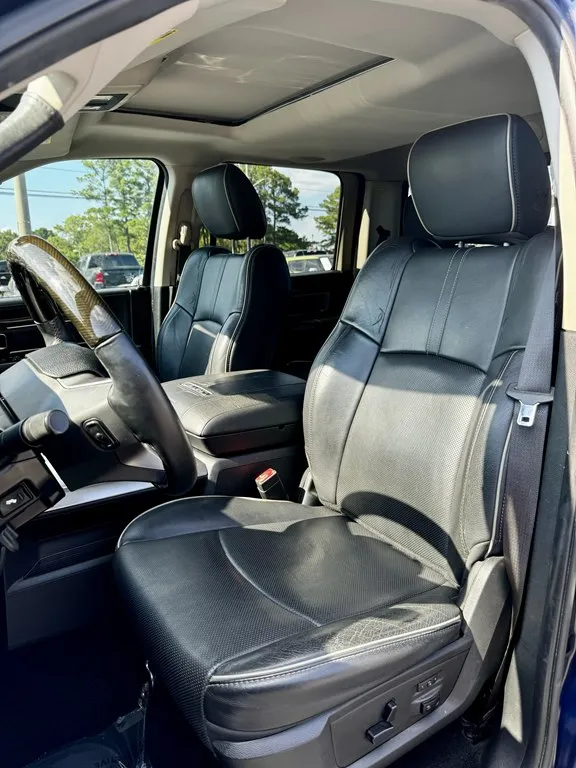 2015 RAM 1500 LARAMIE LIMITED