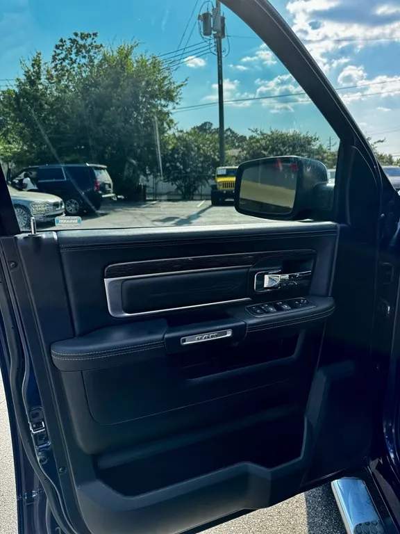 2015 RAM 1500 LARAMIE LIMITED