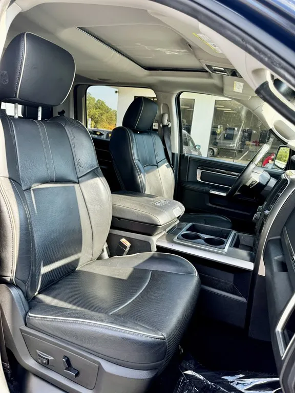 2015 RAM 1500 LARAMIE LIMITED