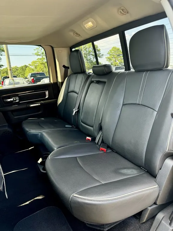 2015 RAM 1500 LARAMIE LIMITED