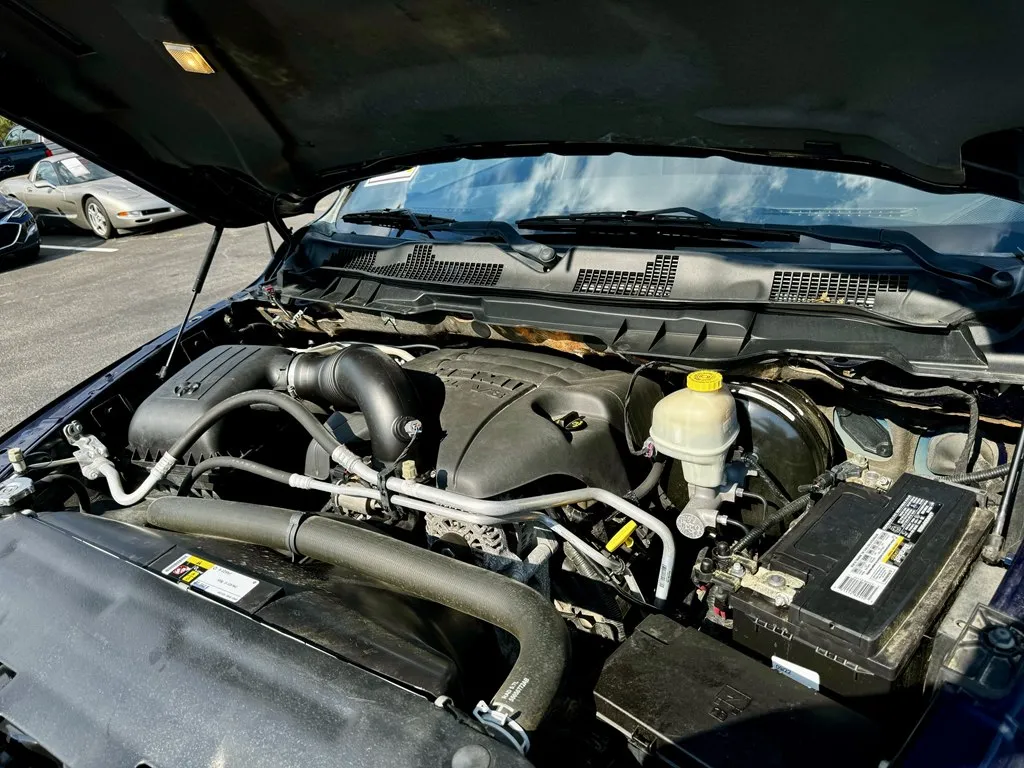 2015 RAM 1500 LARAMIE LIMITED