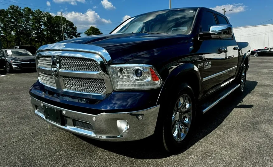 2015 RAM 1500 LARAMIE LIMITED