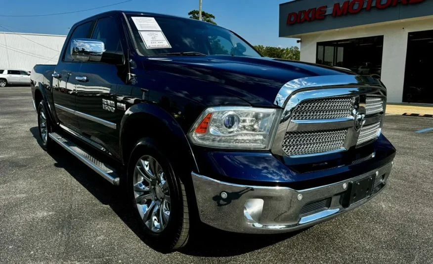 2015 RAM 1500 LARAMIE LIMITED