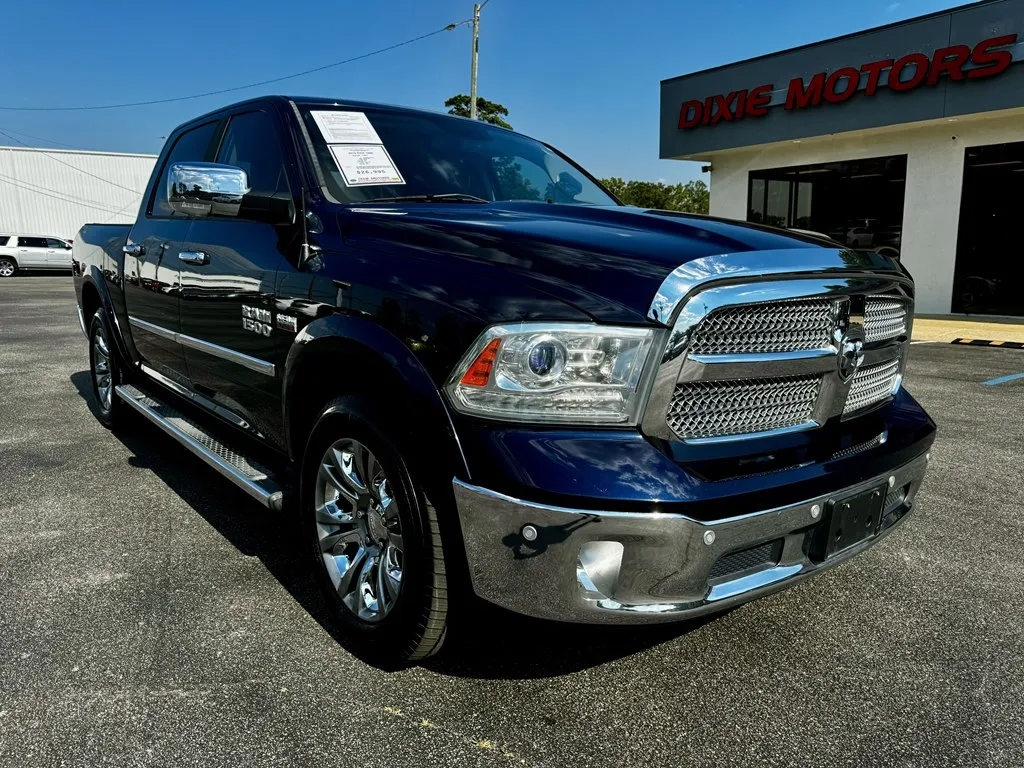 2015 RAM 1500 LARAMIE LIMITED