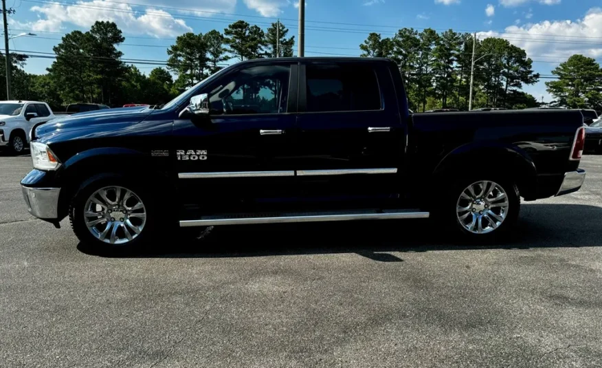 2015 RAM 1500 LARAMIE LIMITED