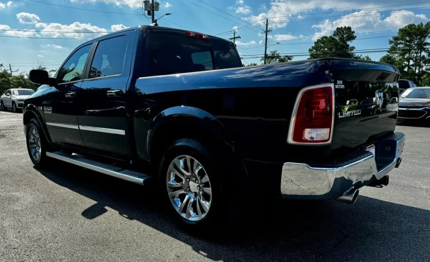 2015 RAM 1500 LARAMIE LIMITED