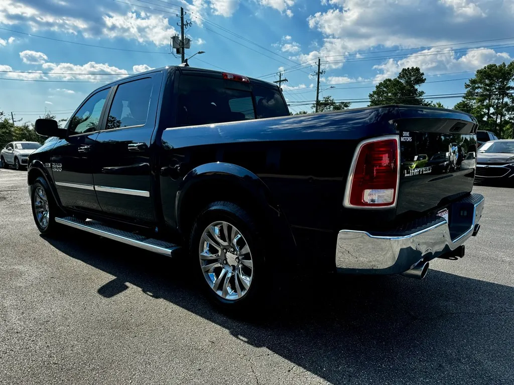 2015 RAM 1500 LARAMIE LIMITED