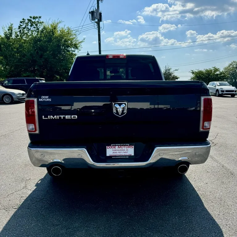 2015 RAM 1500 LARAMIE LIMITED