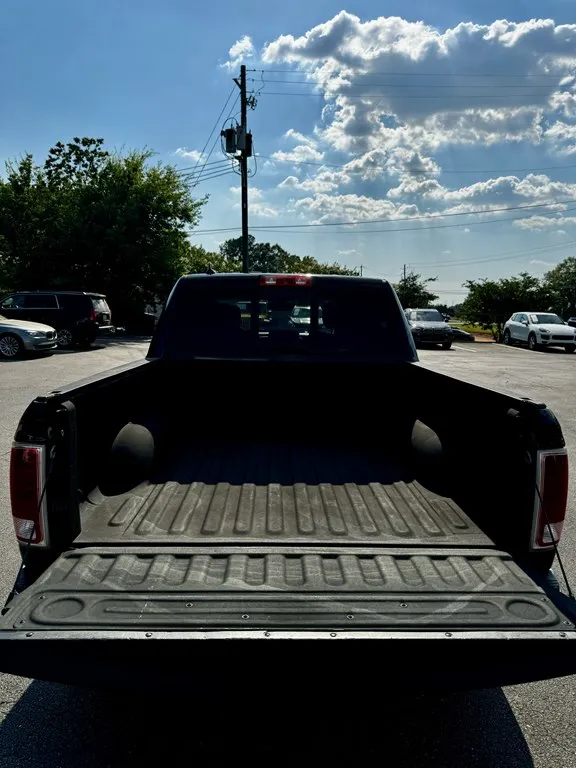 2015 RAM 1500 LARAMIE LIMITED