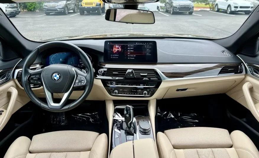 2021 BMW 530 I