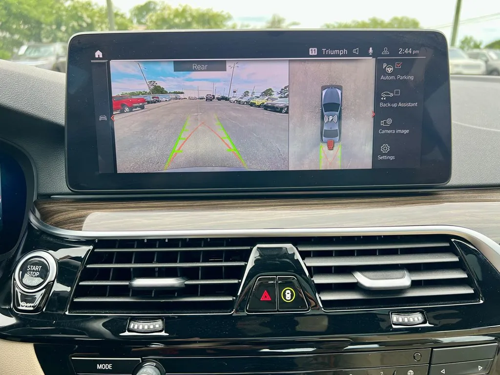 2021 BMW 530 I