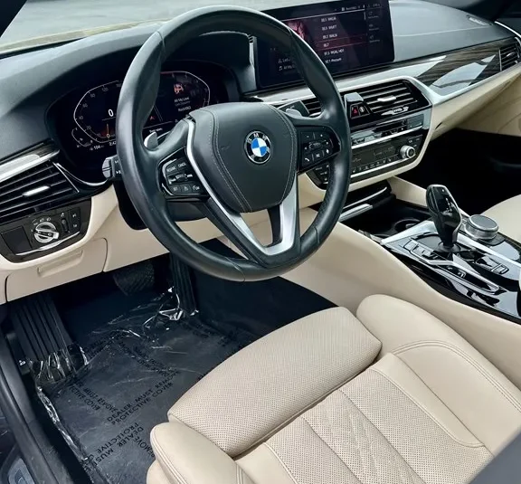 2021 BMW 530 I