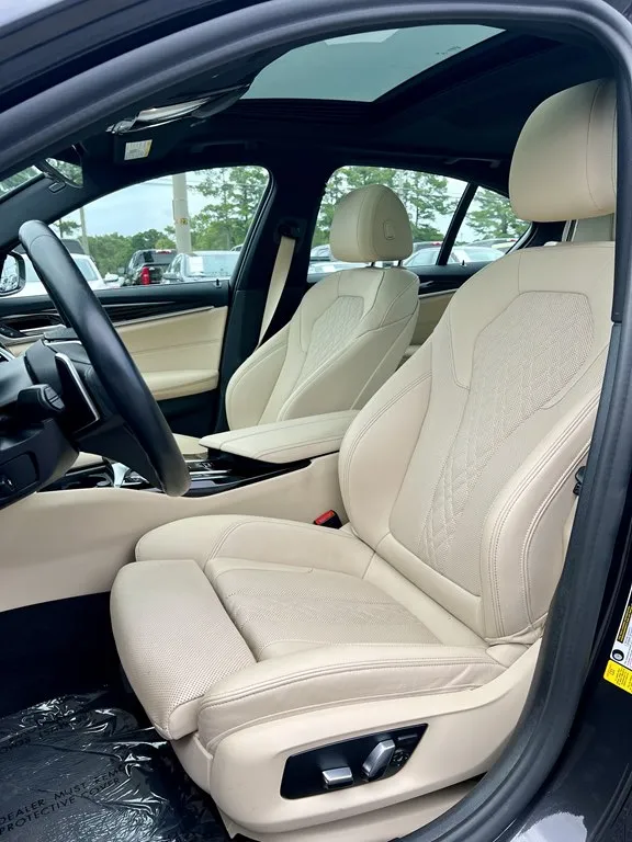 2021 BMW 530 I