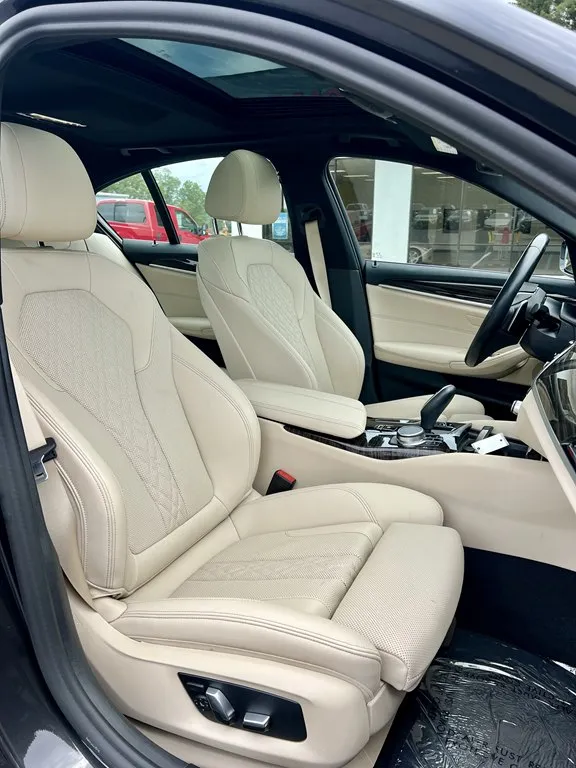2021 BMW 530 I