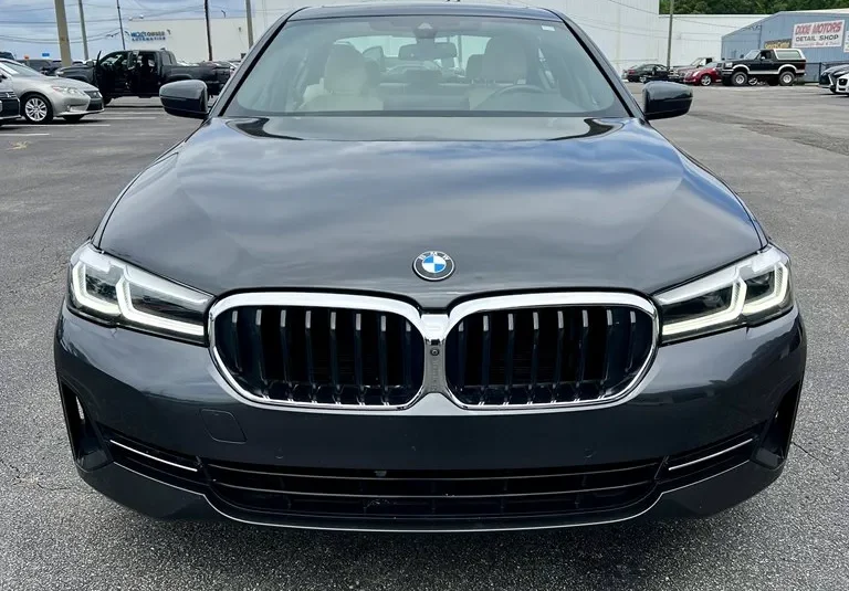 2021 BMW 530 I