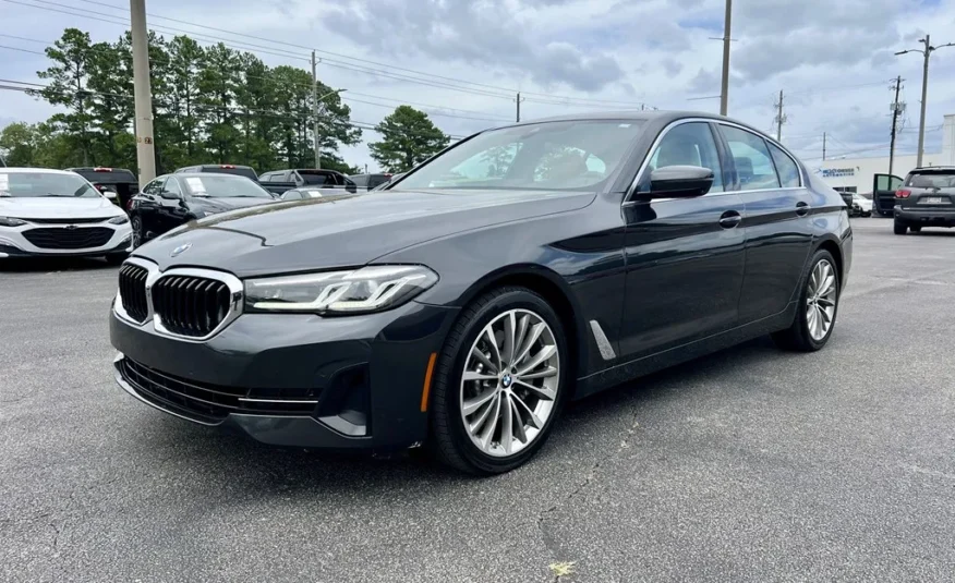 2021 BMW 530 I