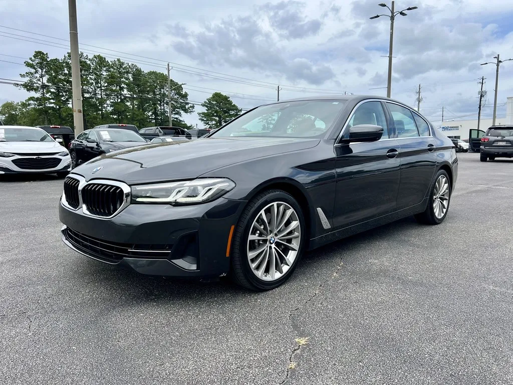 2021 BMW 530 I