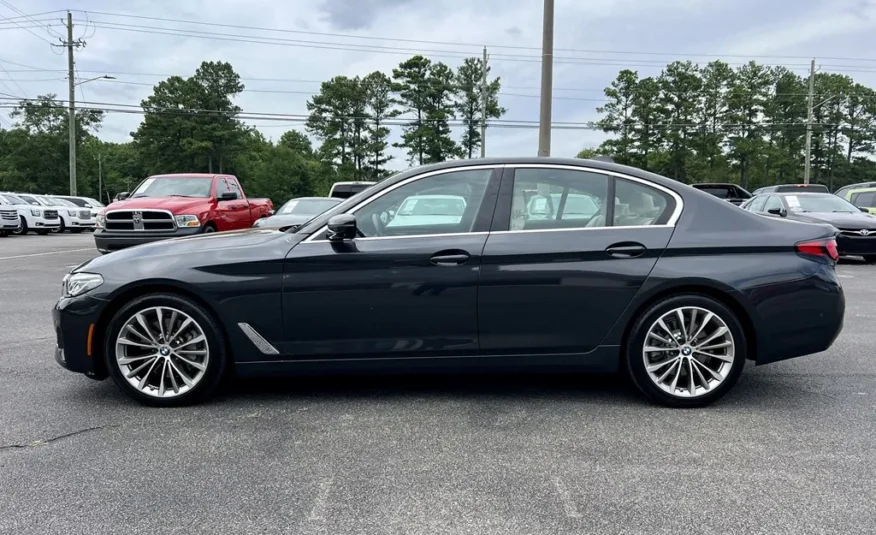 2021 BMW 530 I