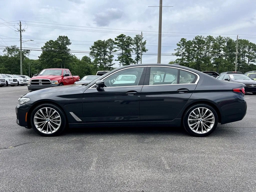 2021 BMW 530 I