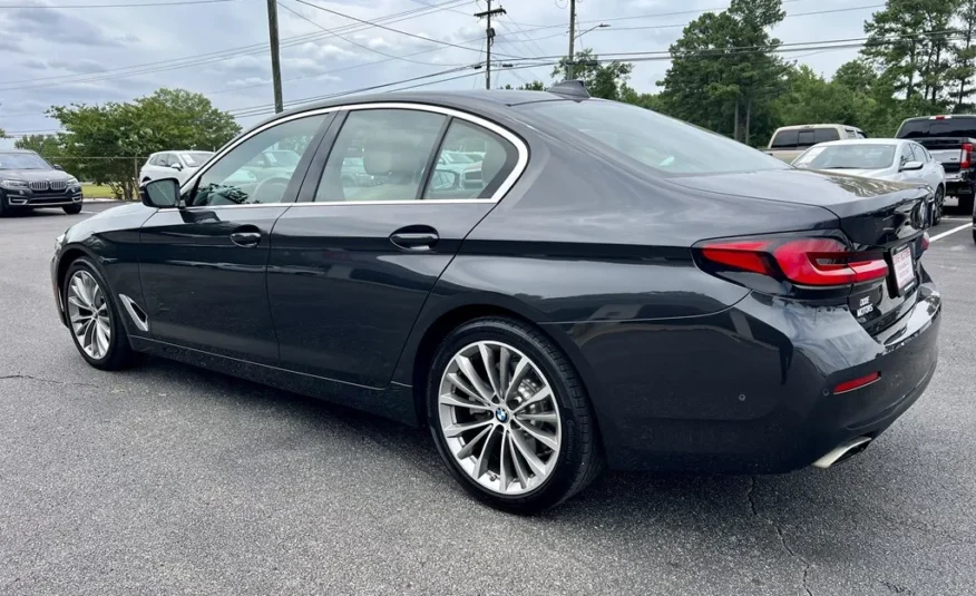 2021 BMW 530 I