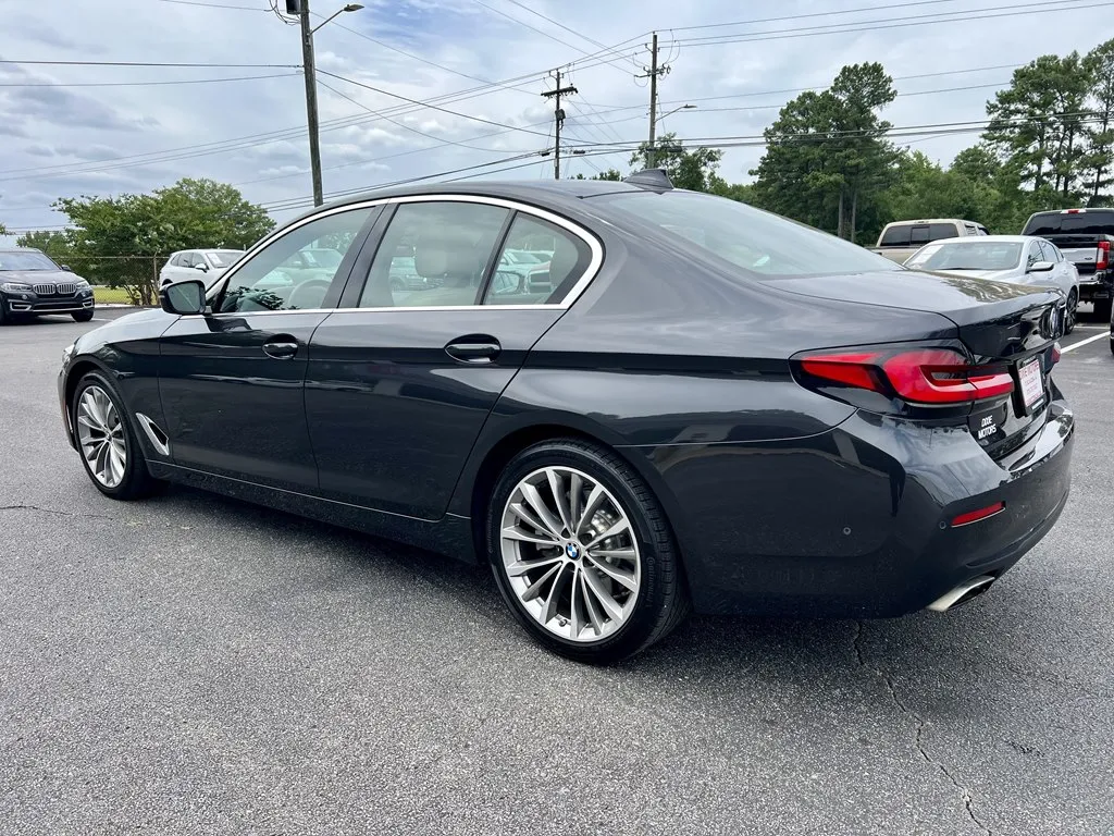 2021 BMW 530 I