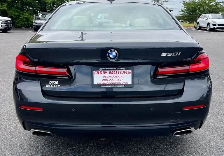 2021 BMW 530 I