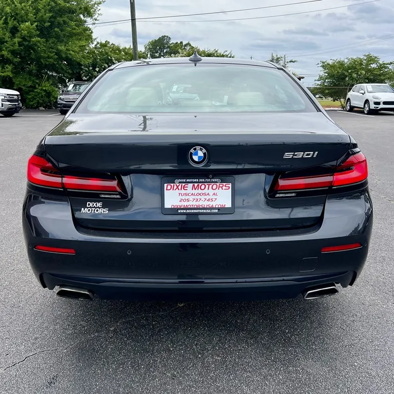 2021 BMW 530 I