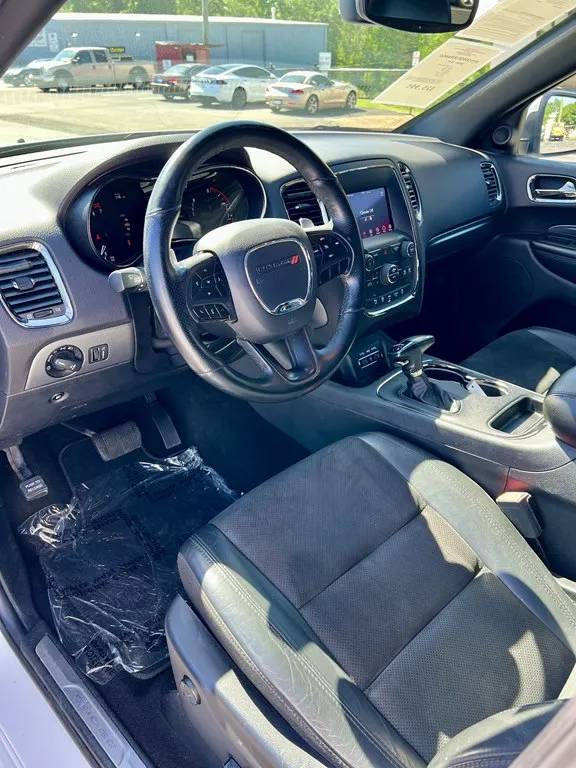 2019 DODGE DURANGO GT