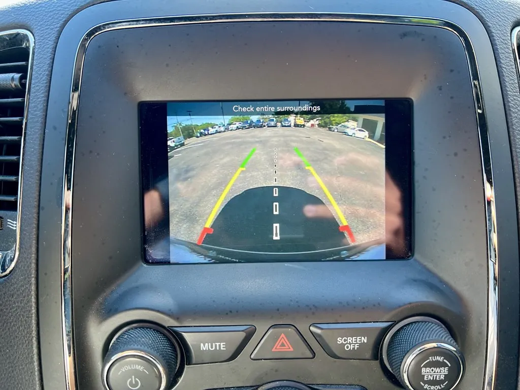 2019 DODGE DURANGO GT