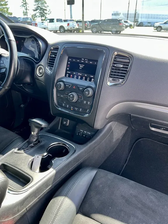 2019 DODGE DURANGO GT