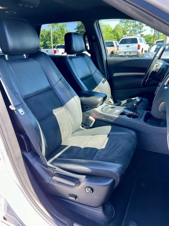 2019 DODGE DURANGO GT