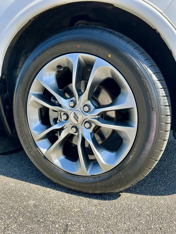 2019 DODGE DURANGO GT