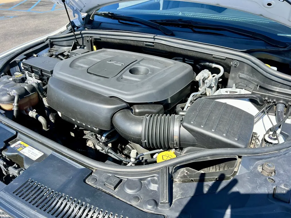 2019 DODGE DURANGO GT