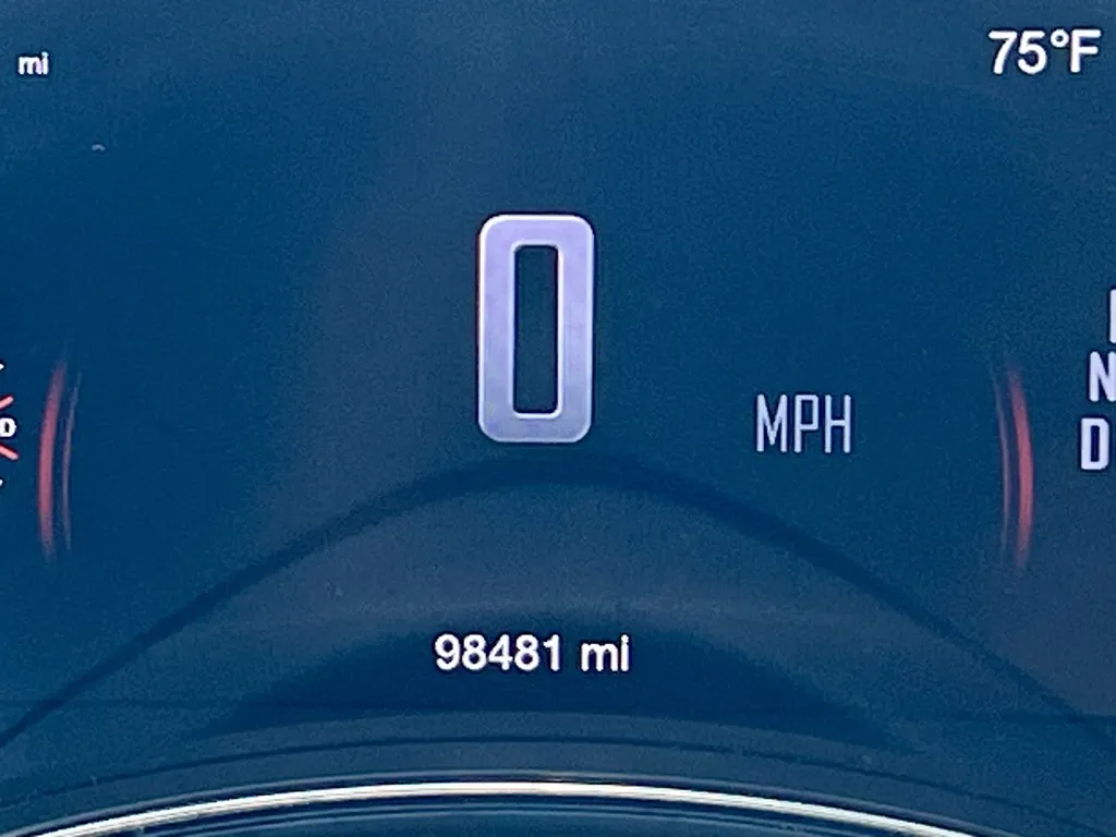 2019 DODGE DURANGO GT