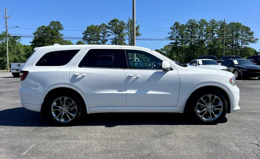 2019 DODGE DURANGO GT