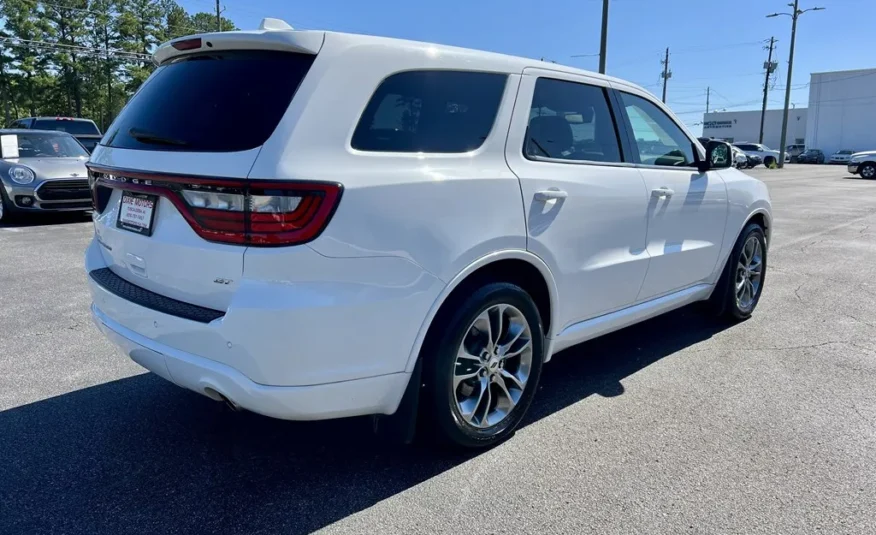 2019 DODGE DURANGO GT