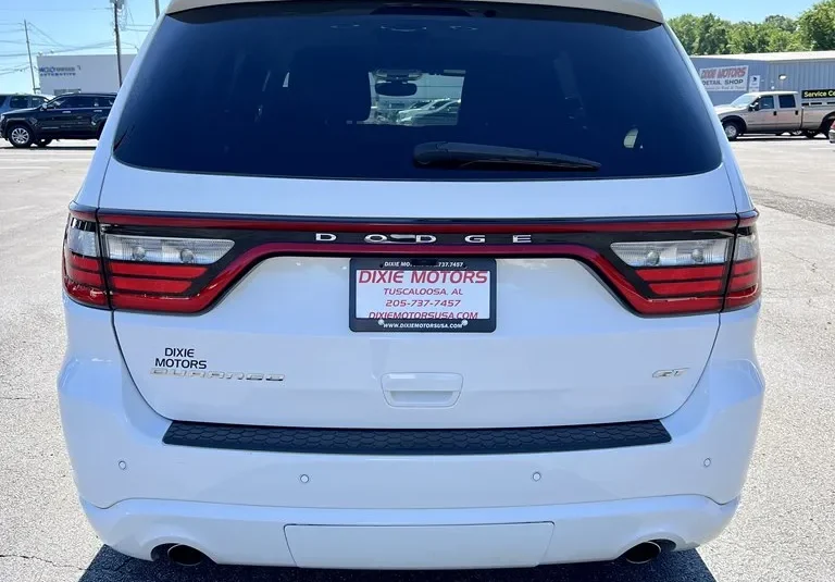 2019 DODGE DURANGO GT