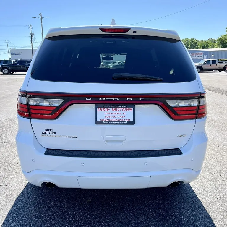 2019 DODGE DURANGO GT
