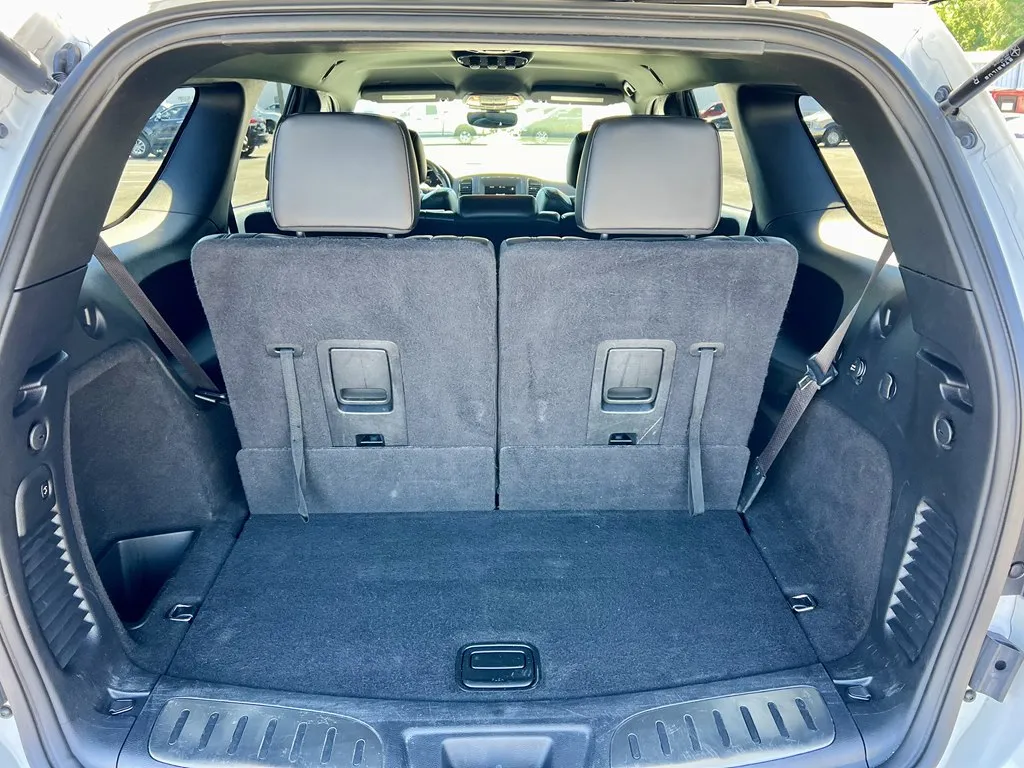 2019 DODGE DURANGO GT