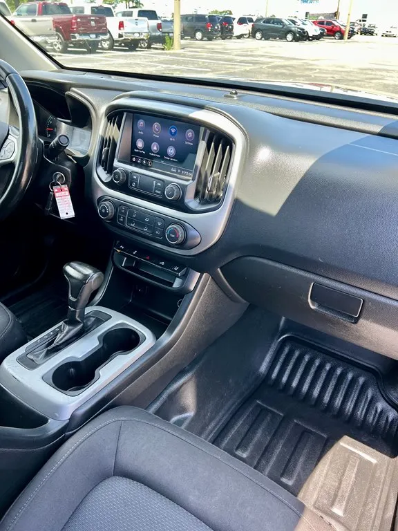2021 CHEVROLET COLORADO LT