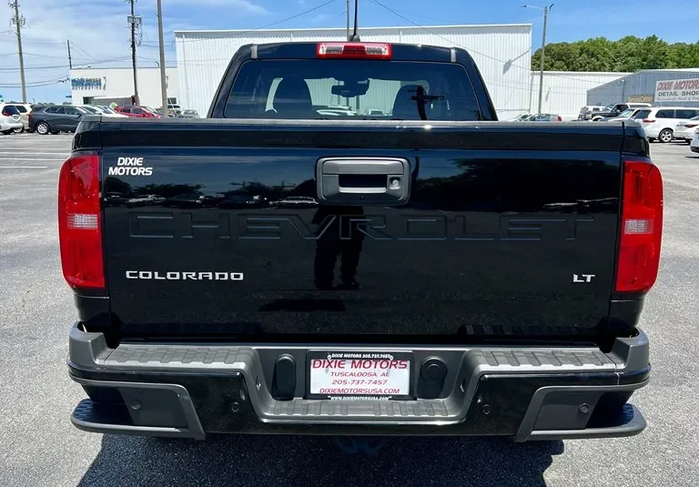 2021 CHEVROLET COLORADO LT