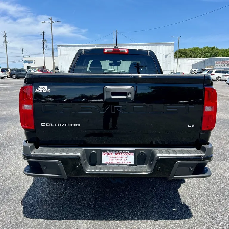 2021 CHEVROLET COLORADO LT