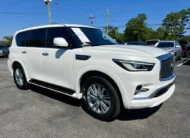 2022 INFINITI QX80 PREMIUM SELECT