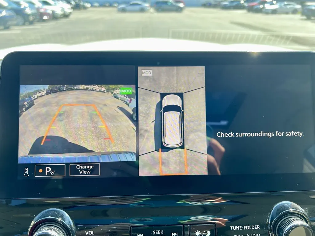 2022 INFINITI QX80 PREMIUM SELECT