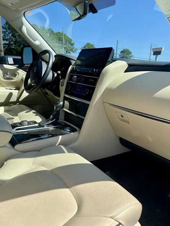 2022 INFINITI QX80 PREMIUM SELECT