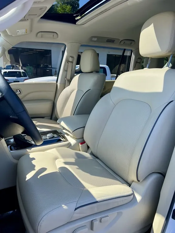 2022 INFINITI QX80 PREMIUM SELECT