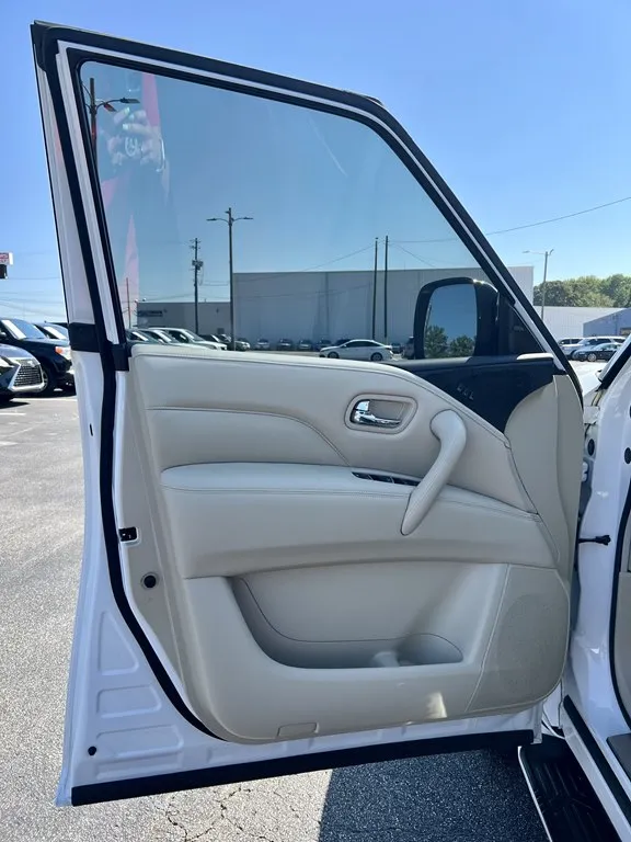 2022 INFINITI QX80 PREMIUM SELECT